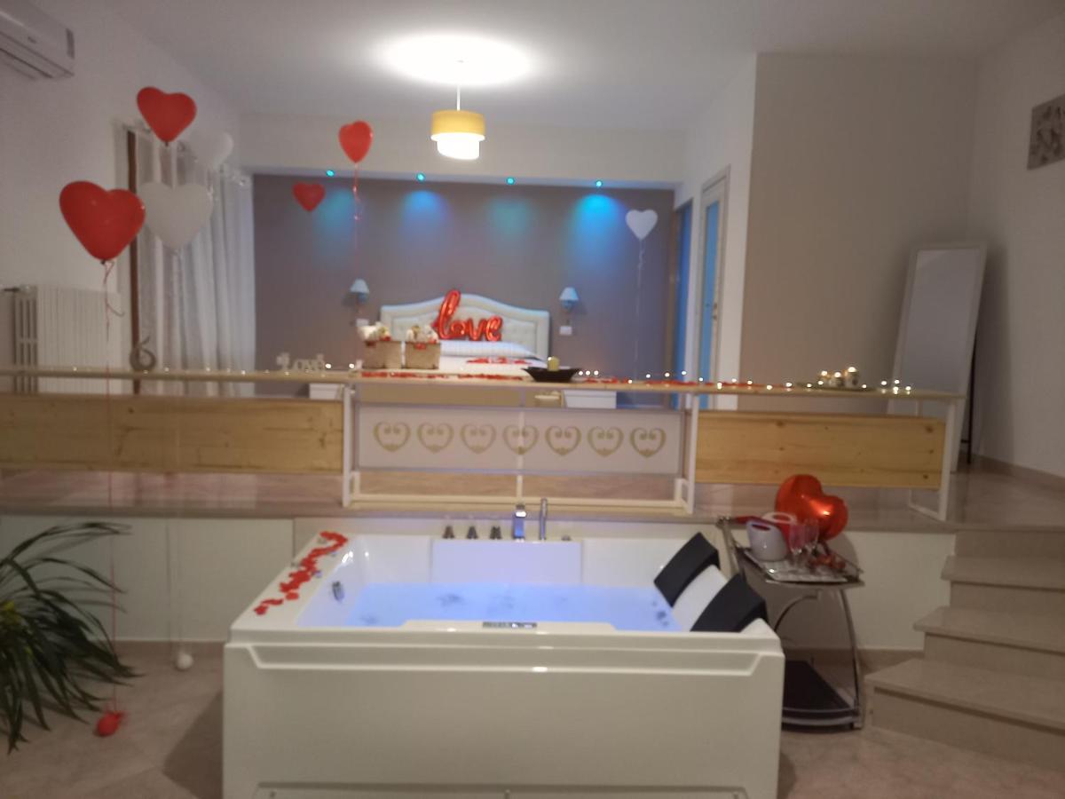 B&B Tre Sorelle Surbo Zewnętrze zdjęcie