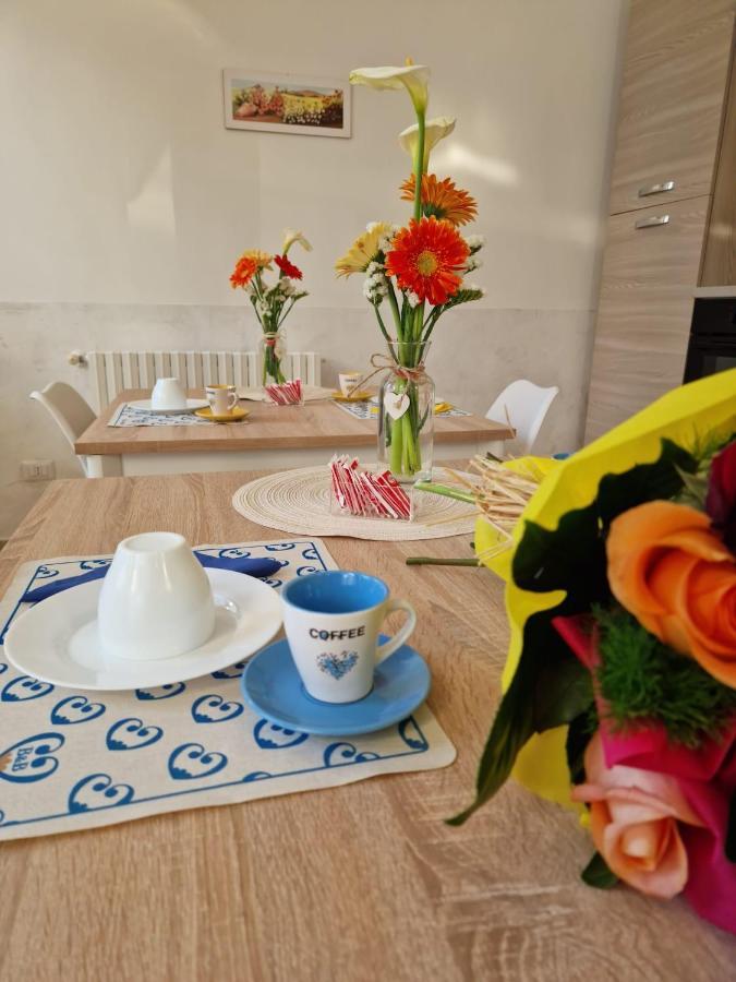 B&B Tre Sorelle Surbo Zewnętrze zdjęcie