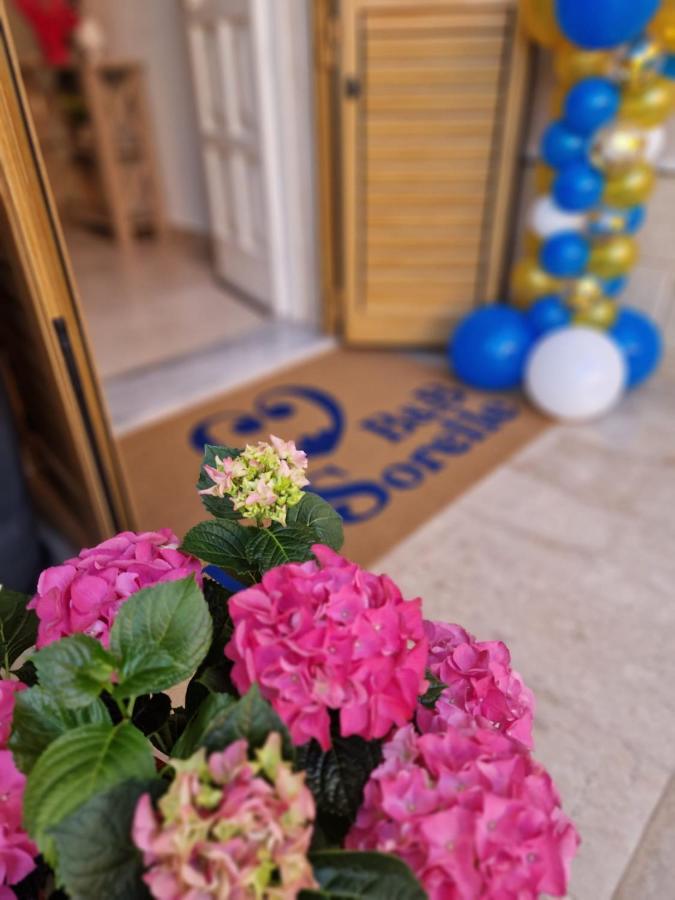 B&B Tre Sorelle Surbo Zewnętrze zdjęcie